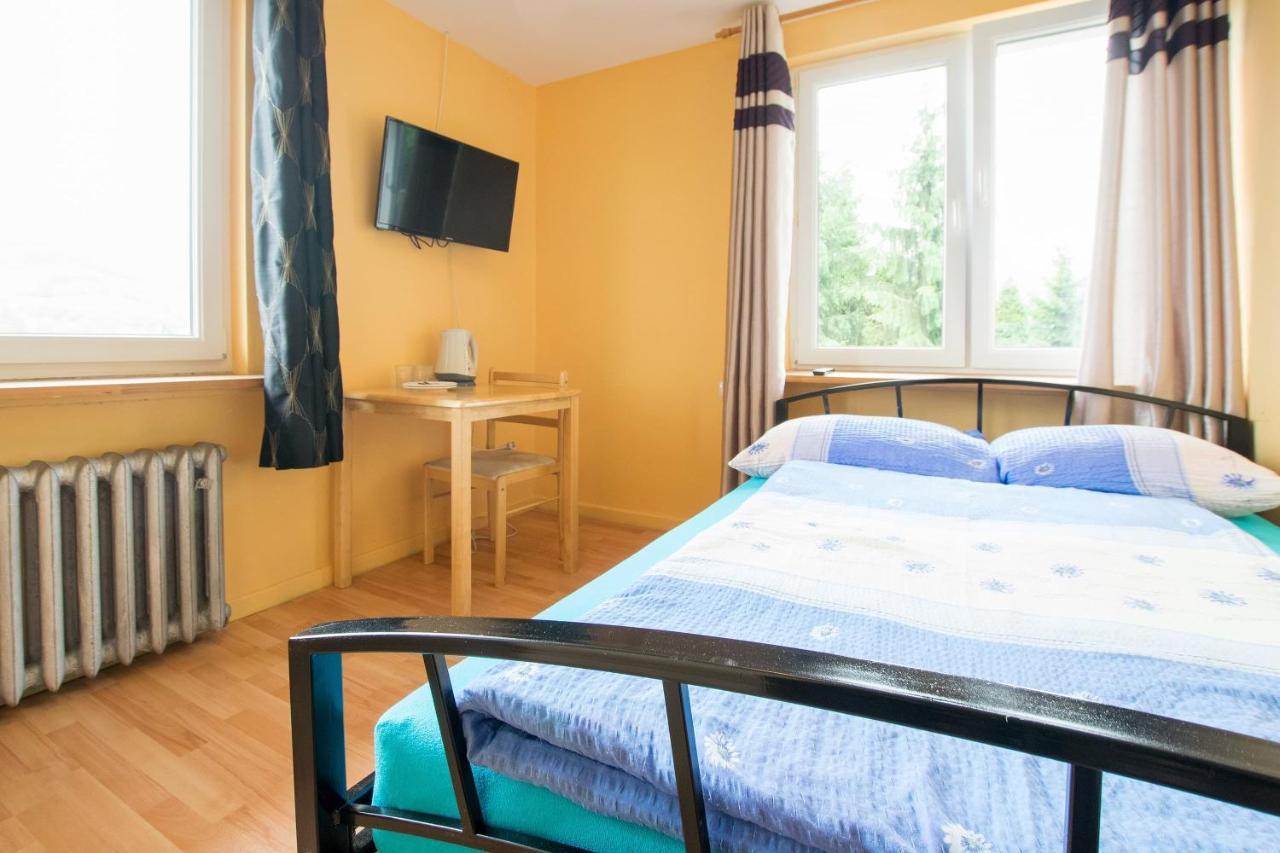 Noclegi Pod Lasem Solina 20 Exterior foto